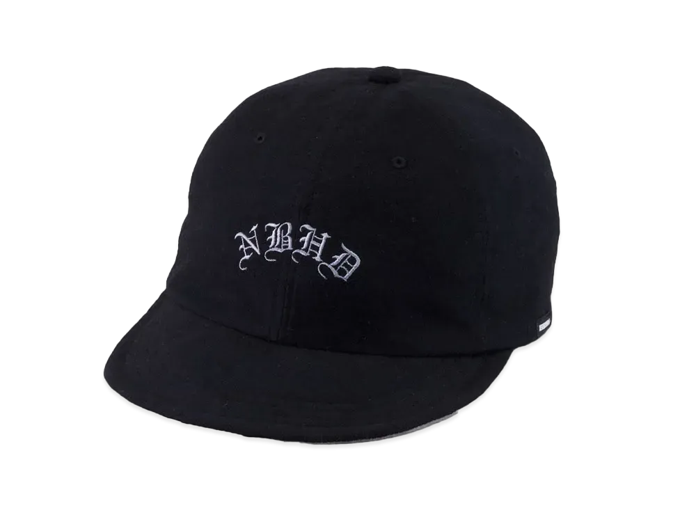 NEIGHBORHOOD B.B. / C-CAP "Black"