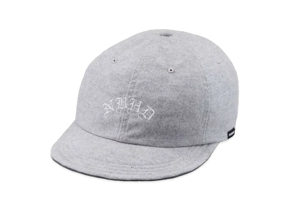 NEIGHBORHOOD B.B. / C-CAP "Gray"