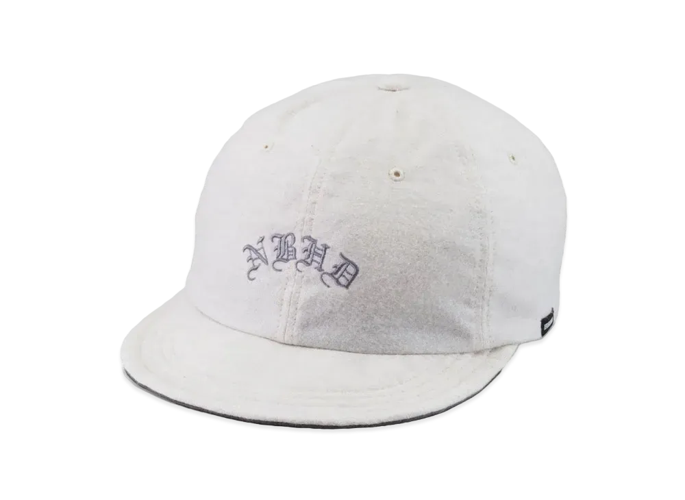 NEIGHBORHOOD B.B. / C-CAP "Ivory"