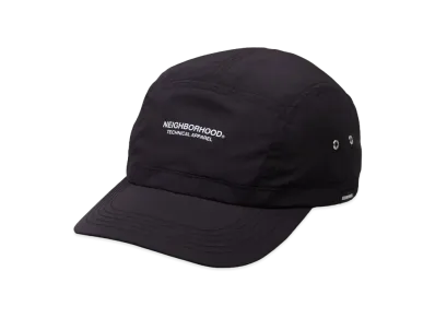 NEIGHBORHOOD JET / E-CAP "Black"