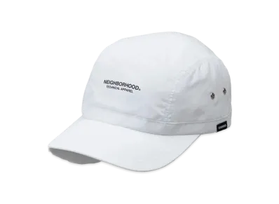 NEIGHBORHOOD JET / E-CAP "White"