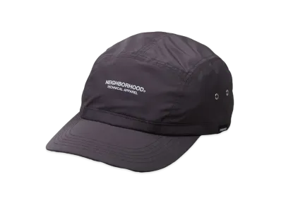 NEIGHBORHOOD JET / E-CAP "Charcoal"