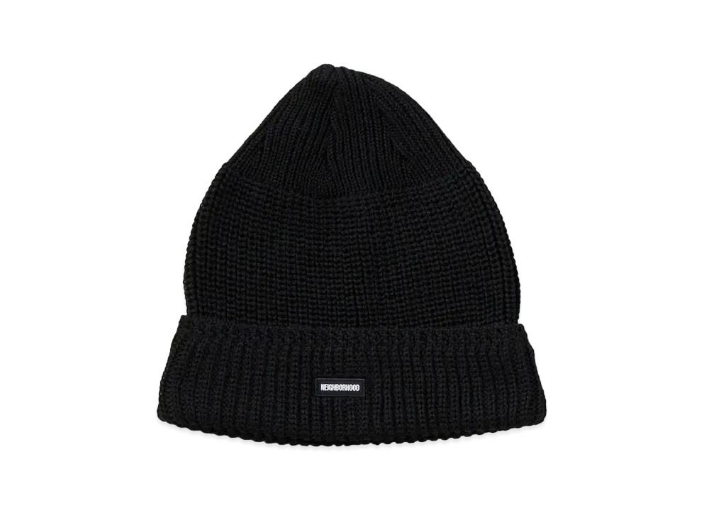 NEIGHBORHOOD JEEP / ER-CAP "Black"