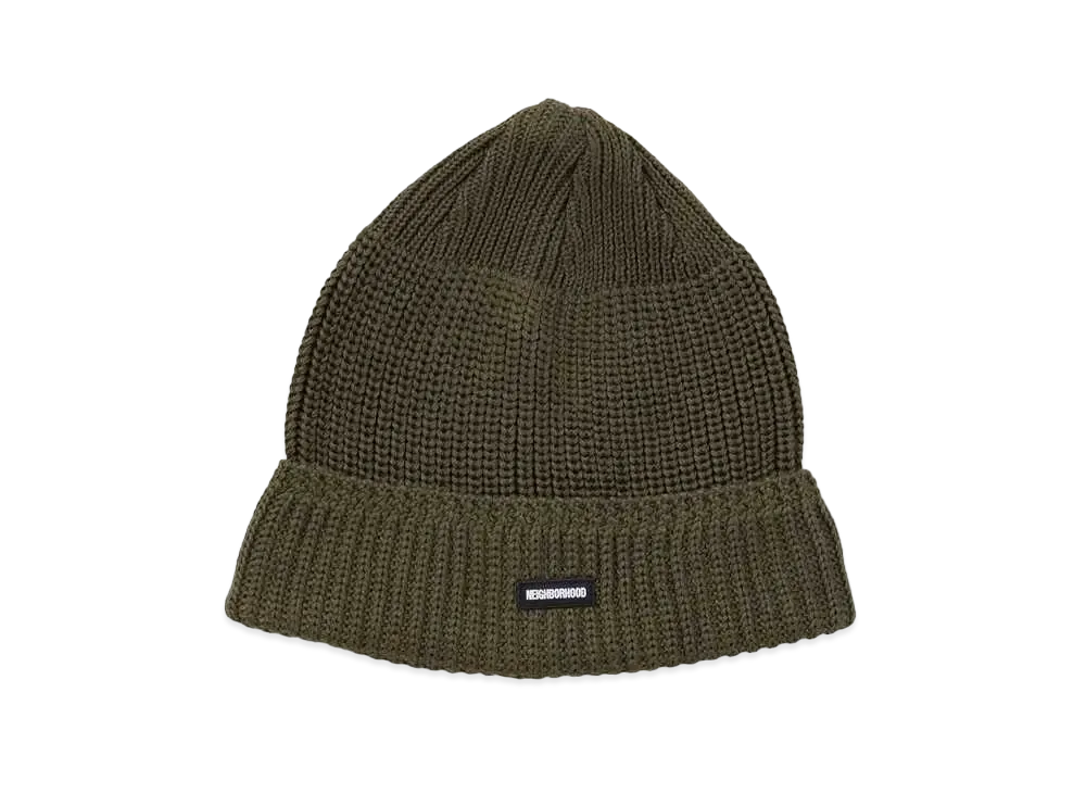 NEIGHBORHOOD JEEP / ER-CAP "Olive Drab"