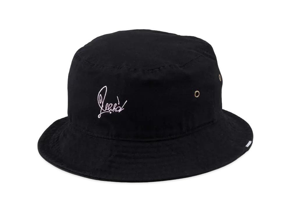 NEIGHBORHOOD BUCKET / C-HAT "Black"