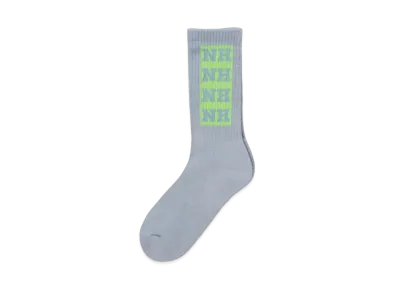NEIGHBORHOOD NH / CA-SOCKS "Gray"