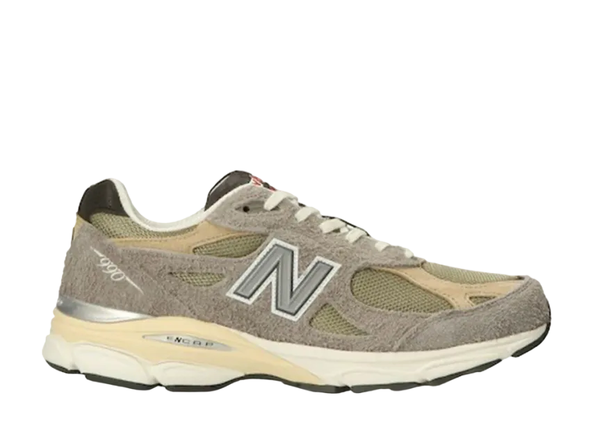 ニューバランス 990V3 "グレー"