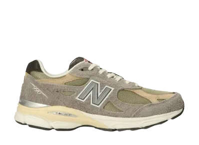 ニューバランス 990V3 "グレー"