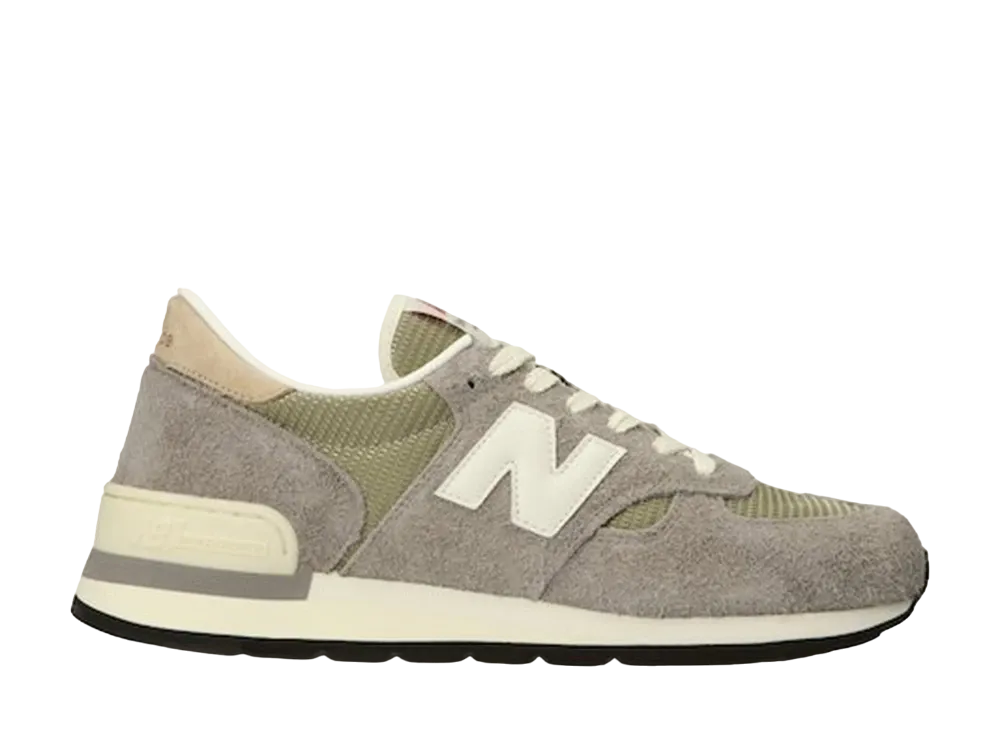 New Balance 990V1 "Gray"
