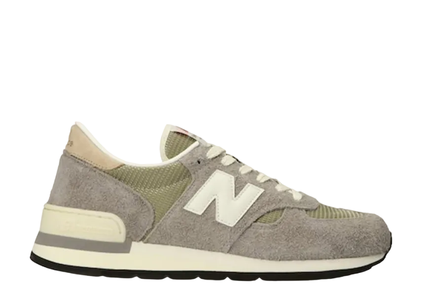 ニューバランス 990V1 "グレー"