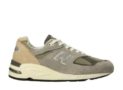 ニューバランス 990V2 "グレー"