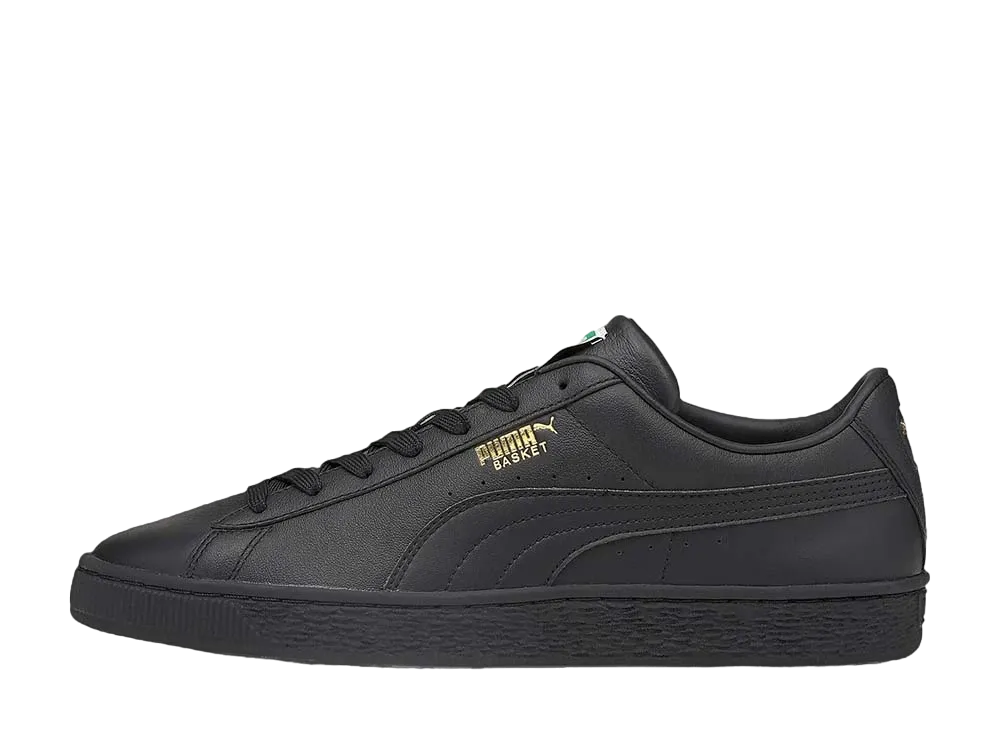 Puma Basket Classic XXI "Black"