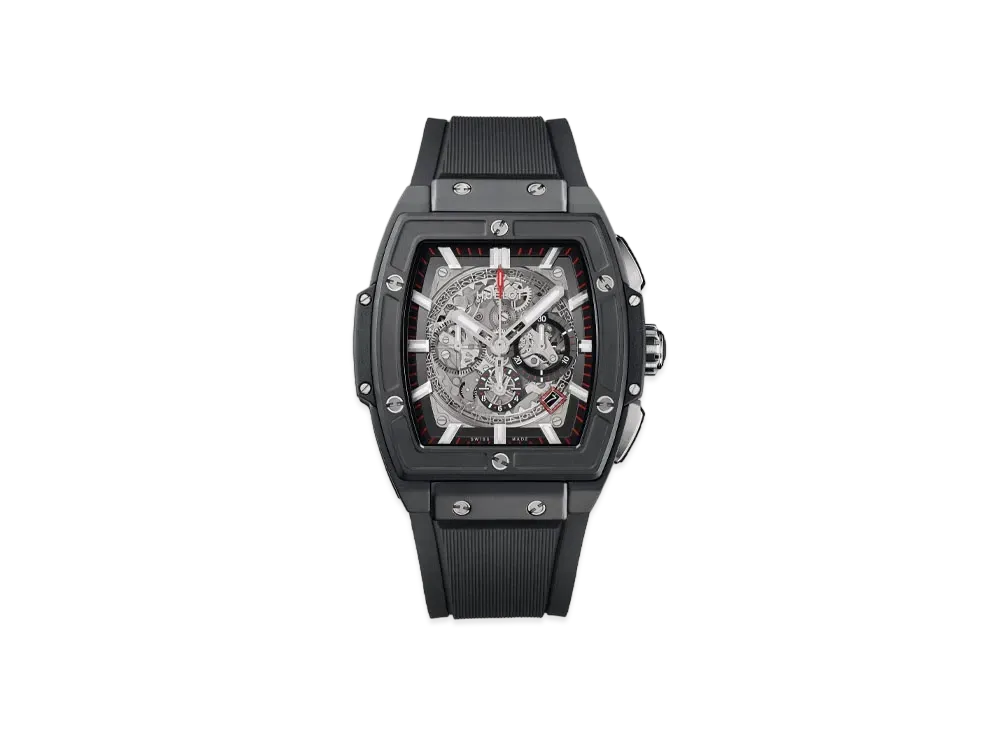 HUBLOT Sprit Of Big Bang Black Magic 45mm