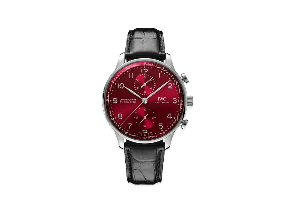 IWC Portugieser Chronograph 41mm