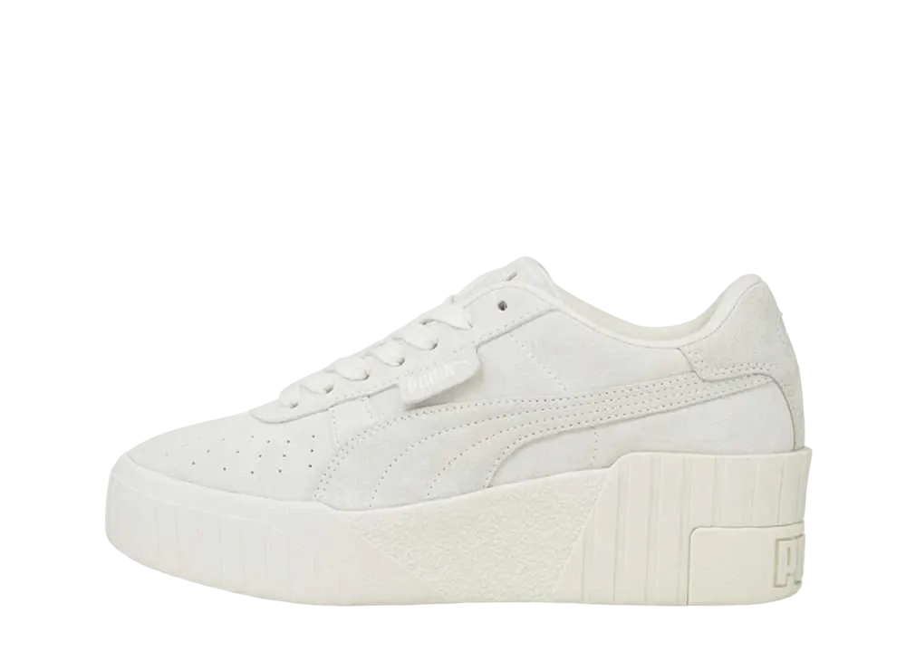 Puma Women's Cali Wedge Tonal "Beige"