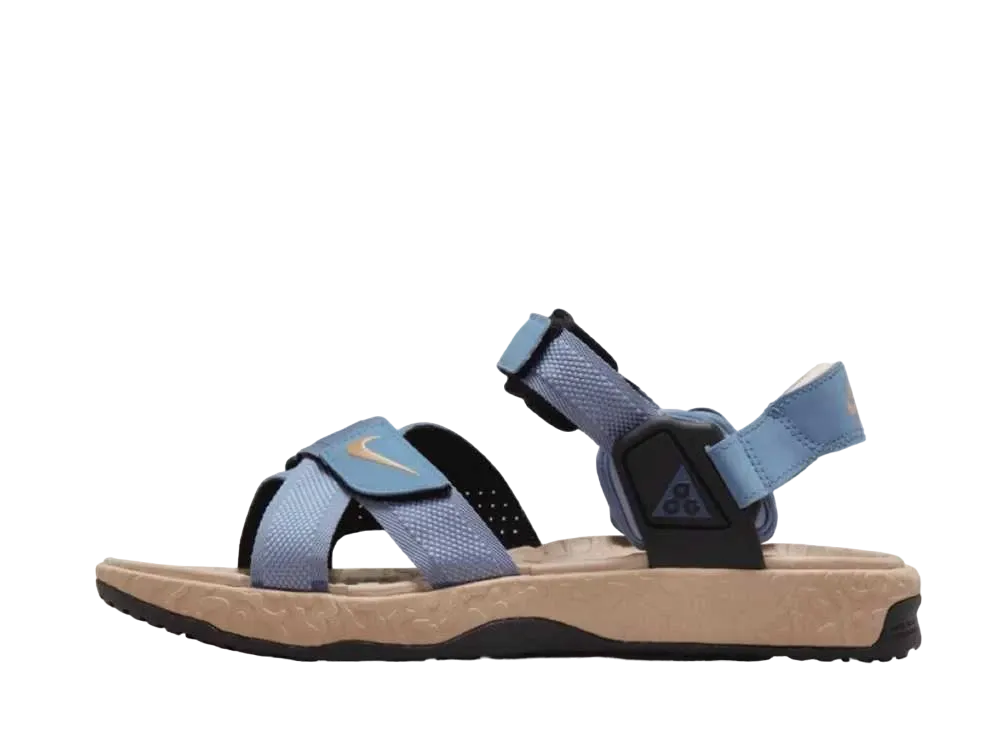 Nike ACG Air Deschutz + "Ashen Slate/Hemp/Black"