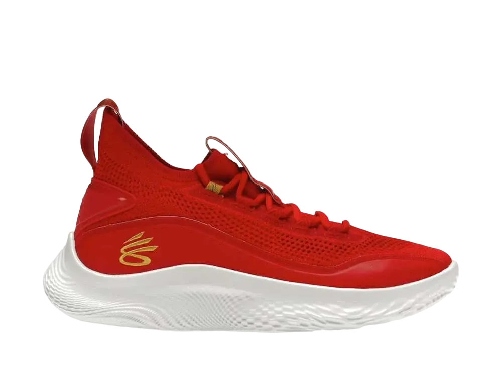 アンダーアーマー カリー フロー8 "チャイニーズニューイヤー"