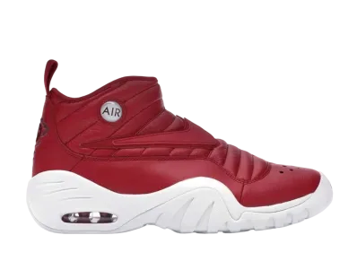 Nike Air Shake NDestrukt "Gym Red"