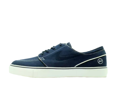 fragment design × Nike SB Stefan Janoski "Dark Obisidian"
