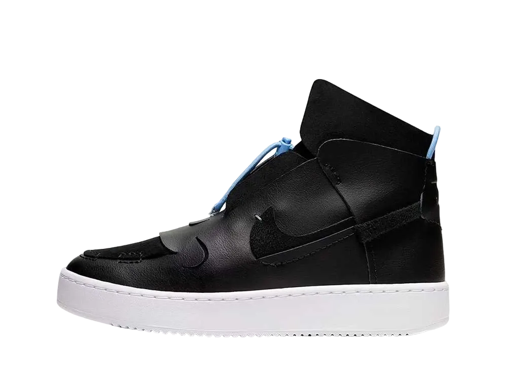 ナイキ ウィメンズ  バンダライズド "ブラック"