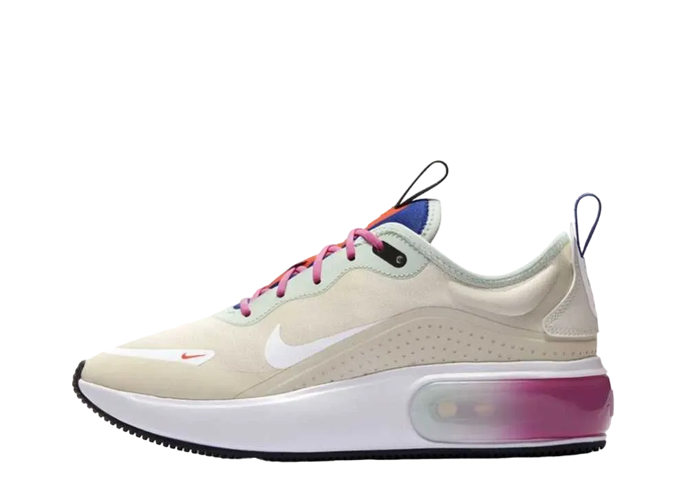 ナイキ エアマックス ci3898-200 NIKE AIR MAX DIA NIKE W AIR MAX DIA FOSSIL/HYPER CRIMSON-PISTACHIO FROST 20SP