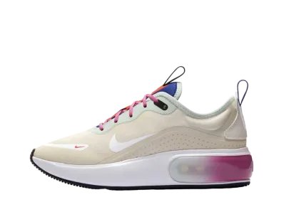 NIKE Women's AIR MAX DIA "WHITE"