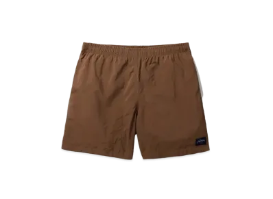 Noah Core Swim Trunk "Brown"