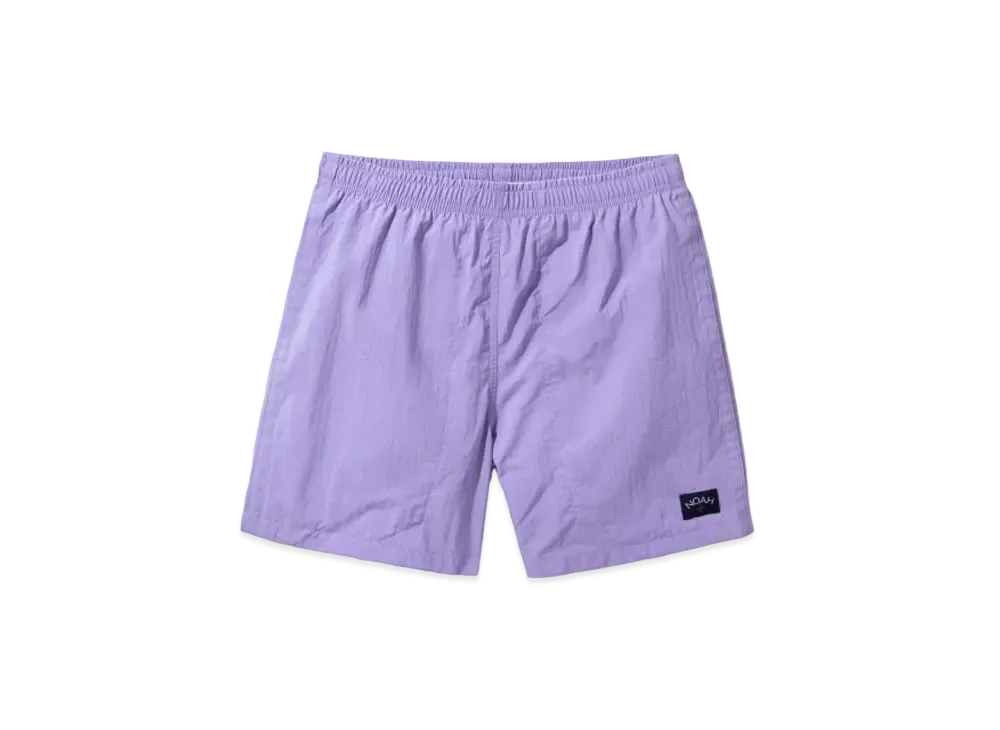 Noah Core Swim Trunk "Lavender"