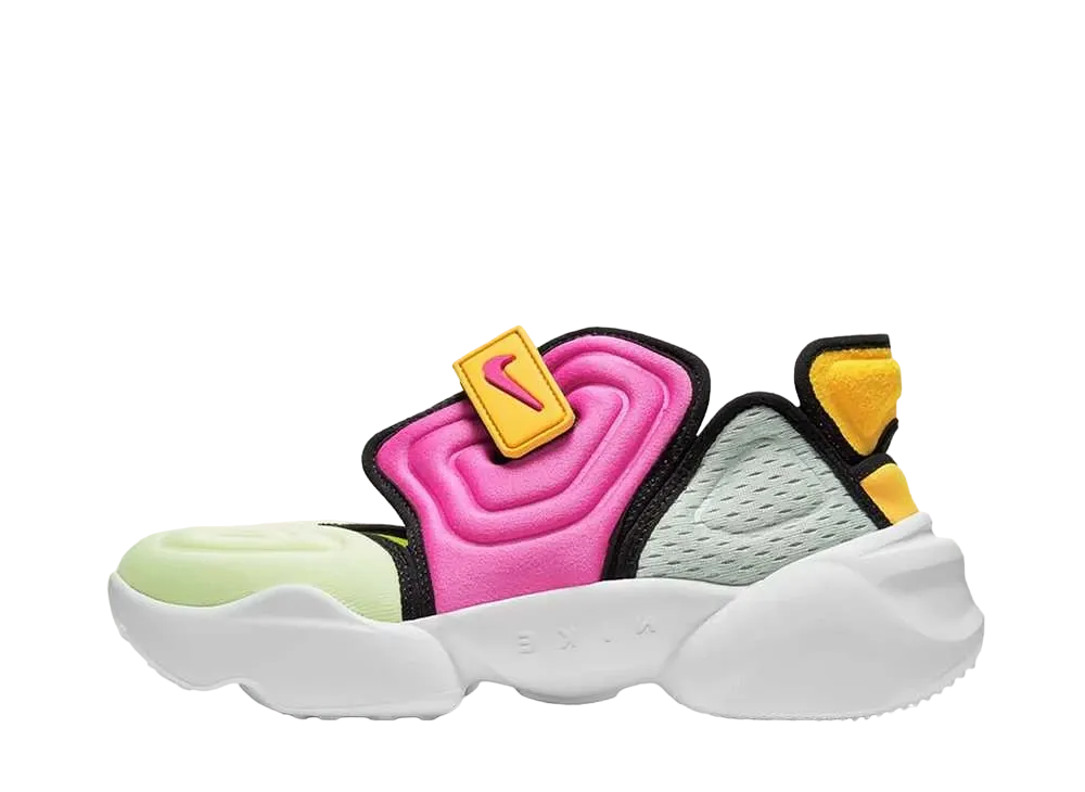 販売リンクあり】4/13発売 NIKE WMNS AQUA RIFT 2 COLORS 抽選