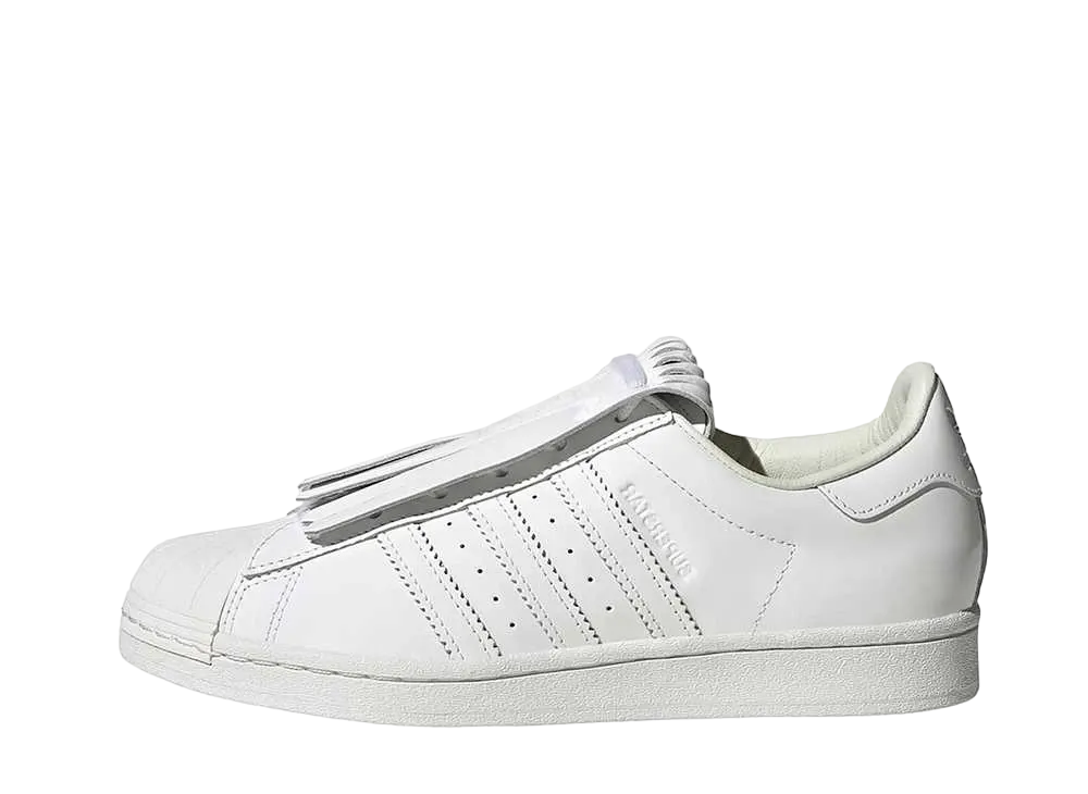 adidas Women's Superstar FR "White"