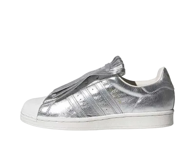adidas Women's Superstar FR "Silver"