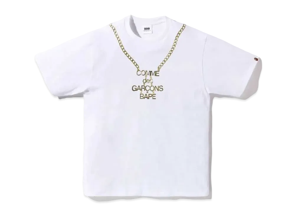 販売リンクあり】4/29発売 Comme Des Garcons × A BATHING APE 抽選