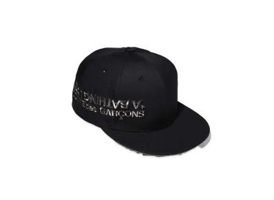 A BATHING APE CDG OSAKA CAP "Black"