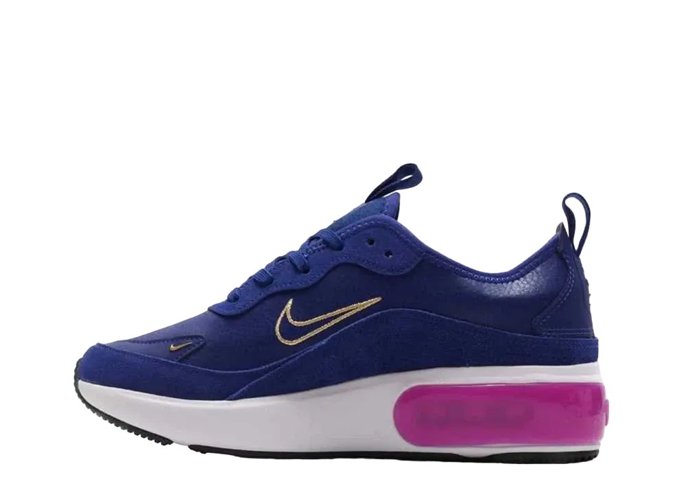 ナイキ ウィメンズ エアマックス ディア "ロイヤルブルー"