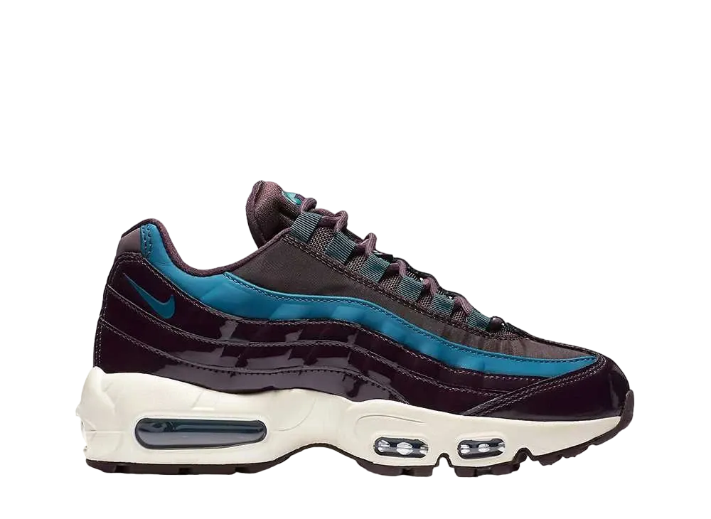 Nike Women's Air Max 95 "Nocturne/Port Wine"