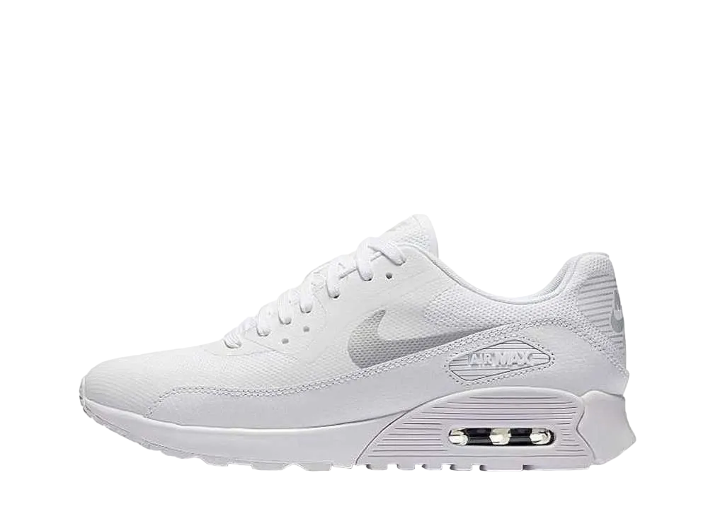 Nike Women's Air Max 90 Ultra 2.0 "White Metallic Platinum"