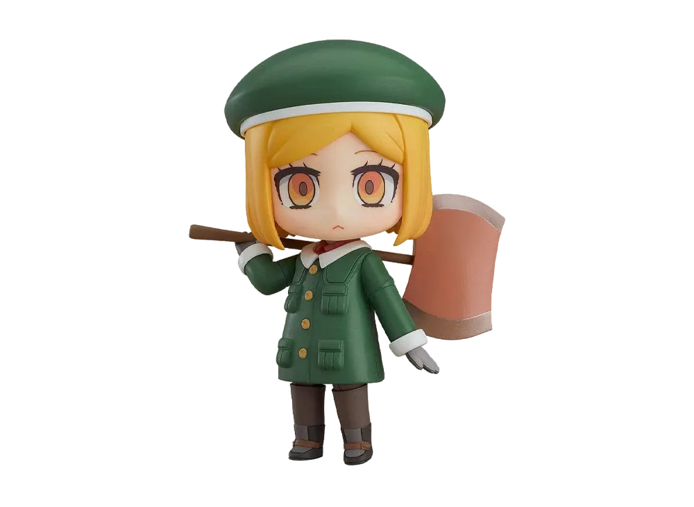 Nendoroid Berserker Paul Bunyan