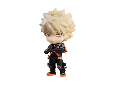 Nendoroid Katsuki Bakugou Stealth Suit Ver