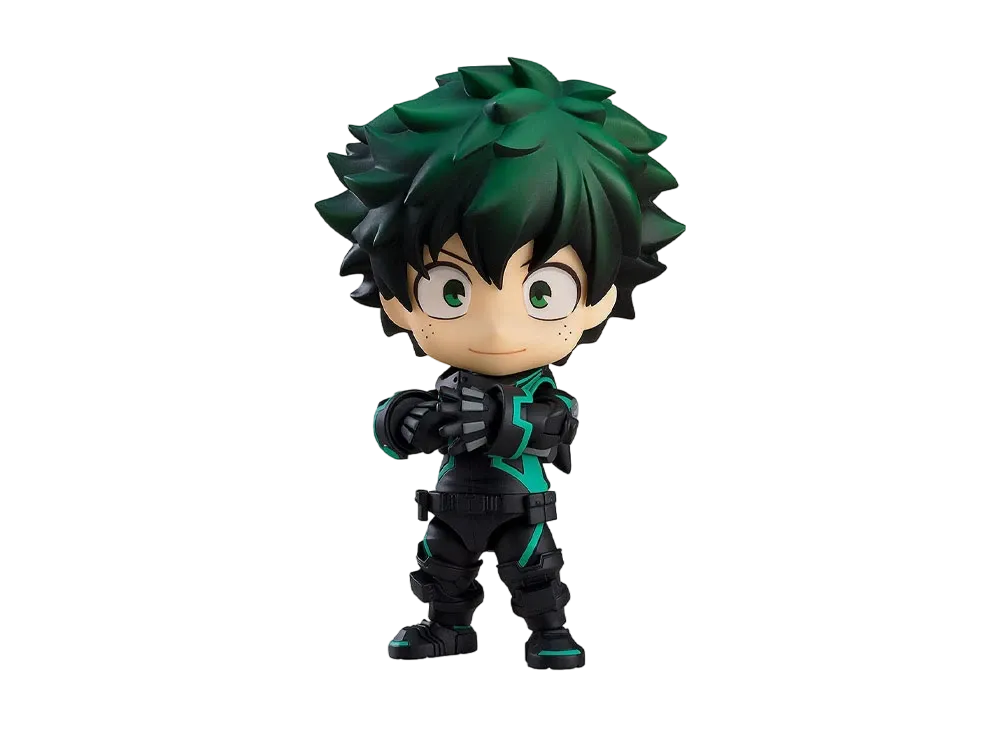 Nendoroid Izuku Midoriya Stealth Suit Ver