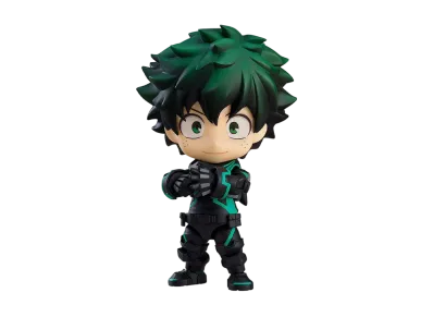 Nendoroid Izuku Midoriya Stealth Suit Ver