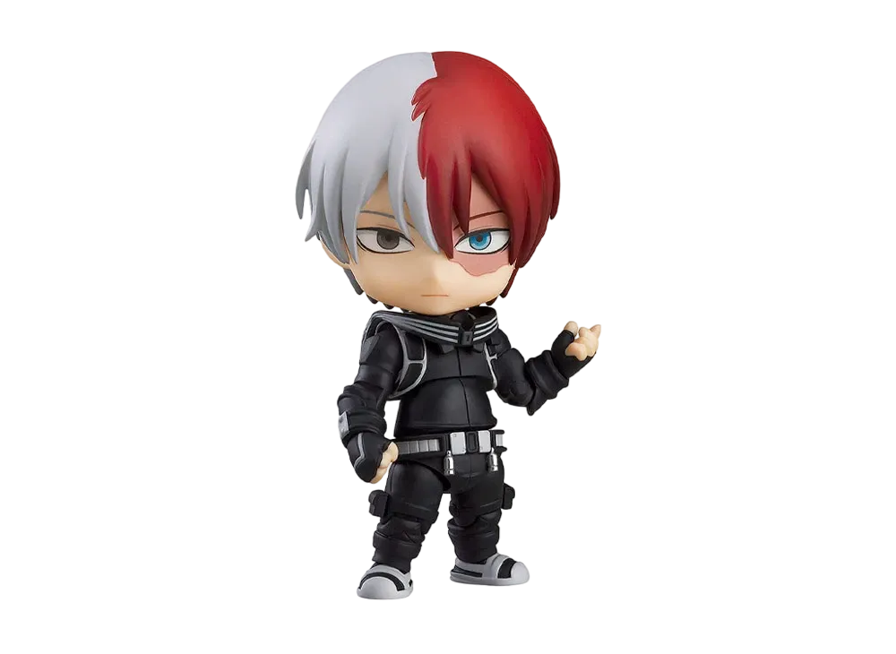 Nendoroid Syouto Todoroki Stealth Suit Ver