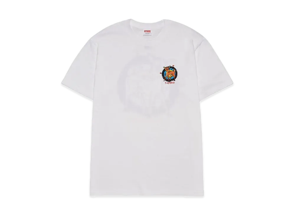 Supreme Deer Tee "White"