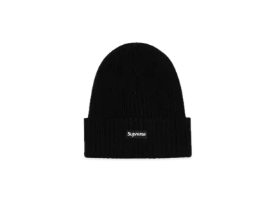 Supreme SS22 Overdyed Beanie "Black"(22SS)