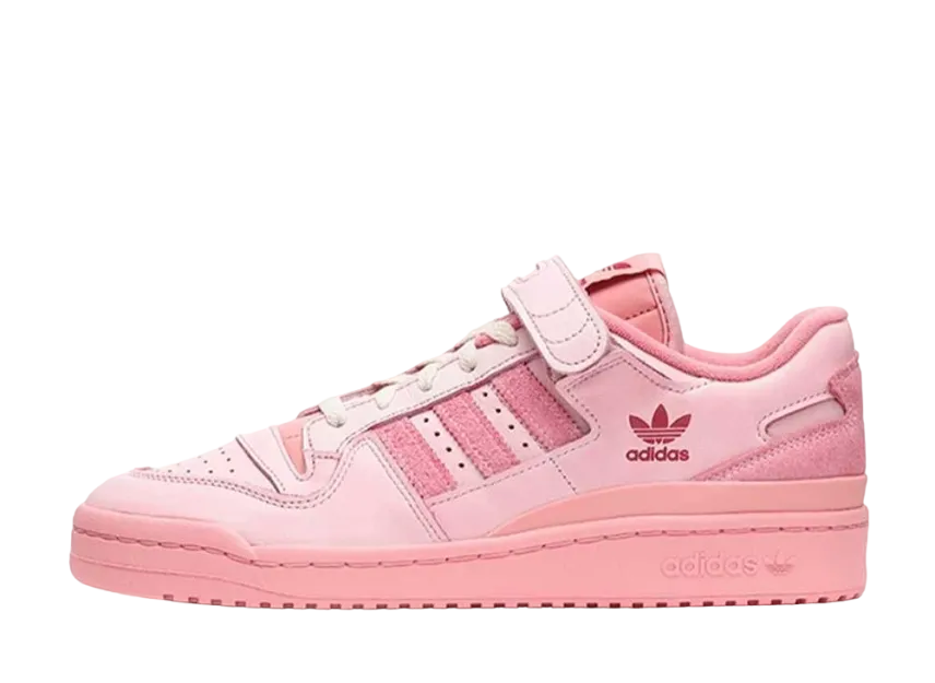 adidas ピンク スニーカー adidas Originals Forum Low