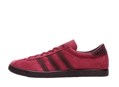 adidas Tobacco Gruen "College Burgundy"