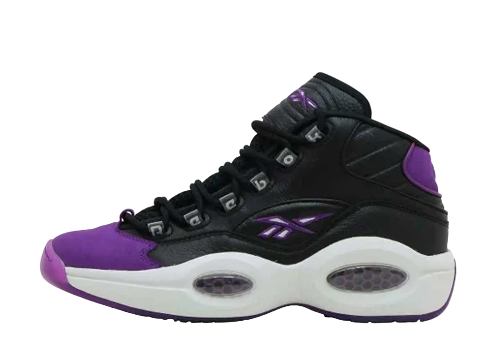 リーボック クエスチョン ミッド "オーバジーン"