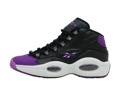 Reebok Question Mid "Aubergine"