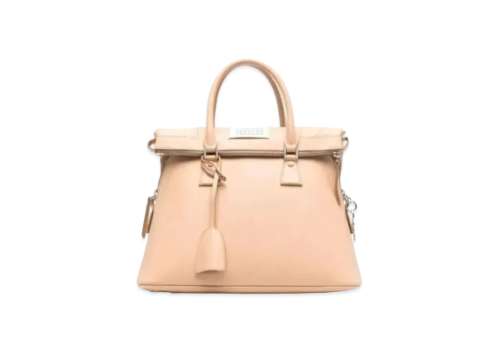 Maison Margiela 5AC Medium Bag "Beige"