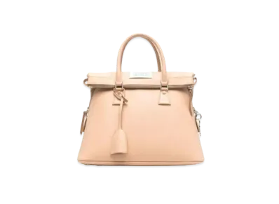 Maison Margiela 5AC Medium Bag "Beige"