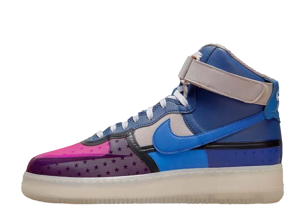 Nike Air Force 1 High '07 PRM "Mini Symbols"